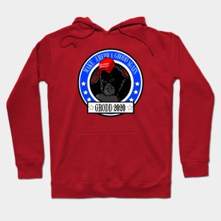 make America grodd again Hoodie